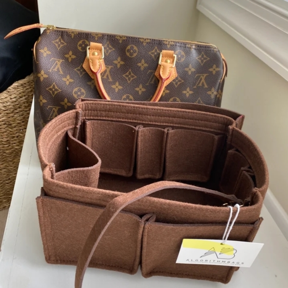 AlgorithmBags luxury Purse Organizer/Insert /Shaper/Liner